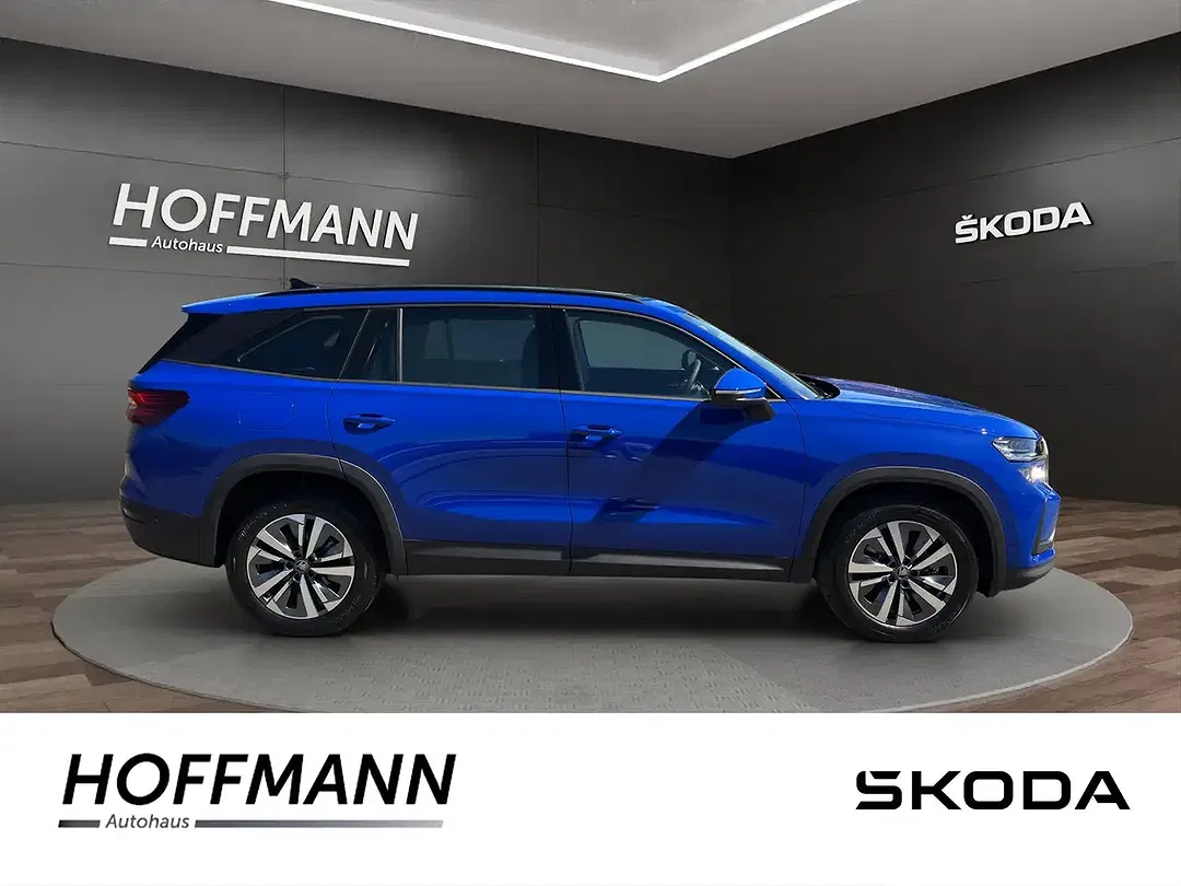 Skoda Kodiaq - Thumbnail 5