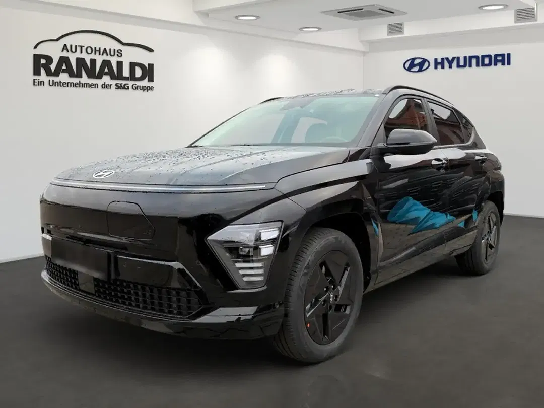 Hyundai KONA - Thumbnail 1