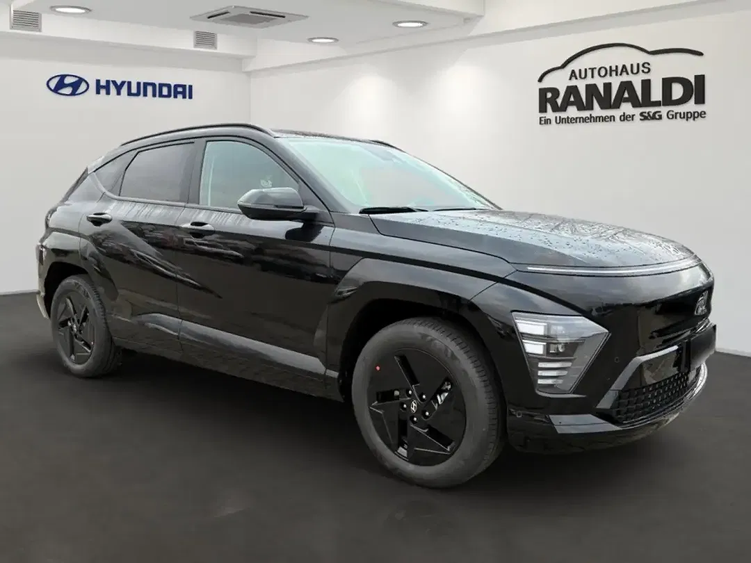 Hyundai KONA - Thumbnail 2