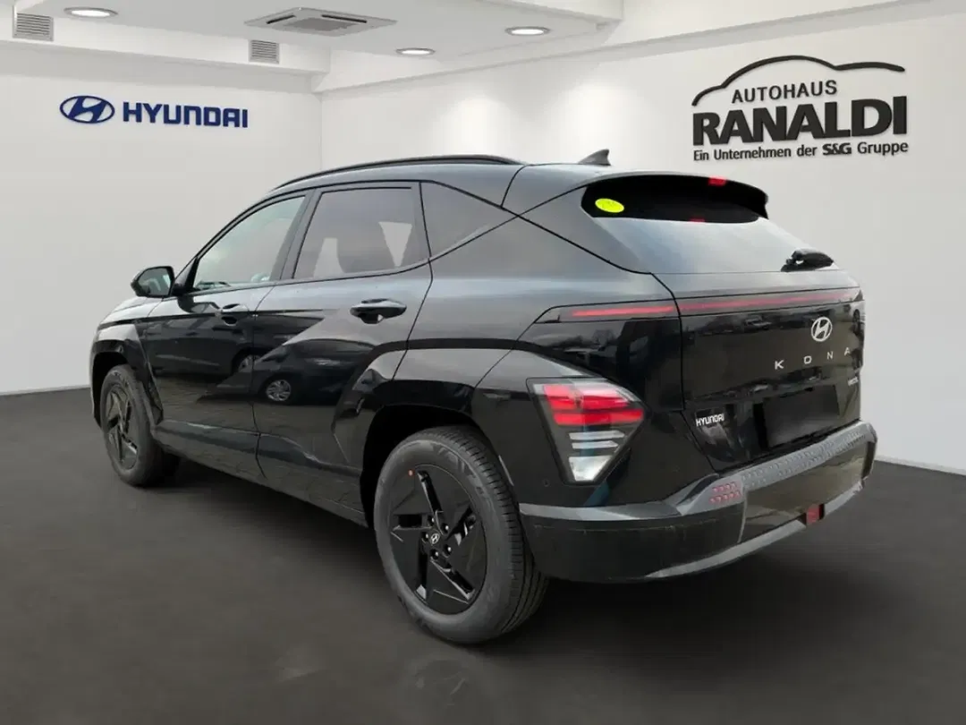 Hyundai KONA - Thumbnail 4