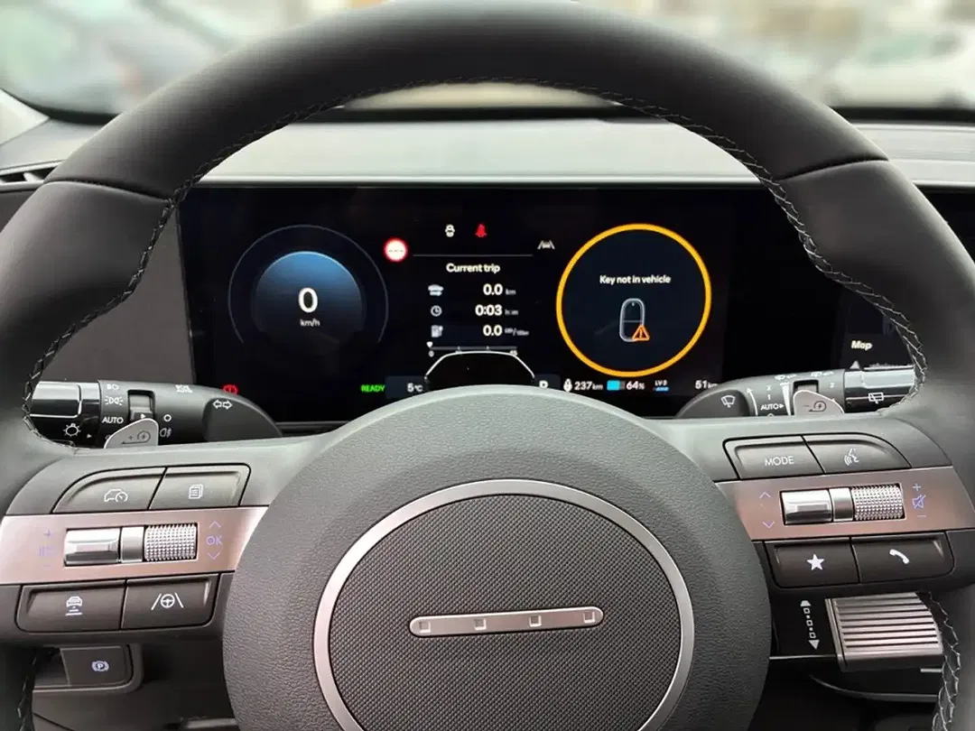 Hyundai KONA - Thumbnail 8