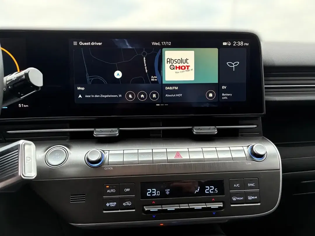Hyundai KONA - Thumbnail 9
