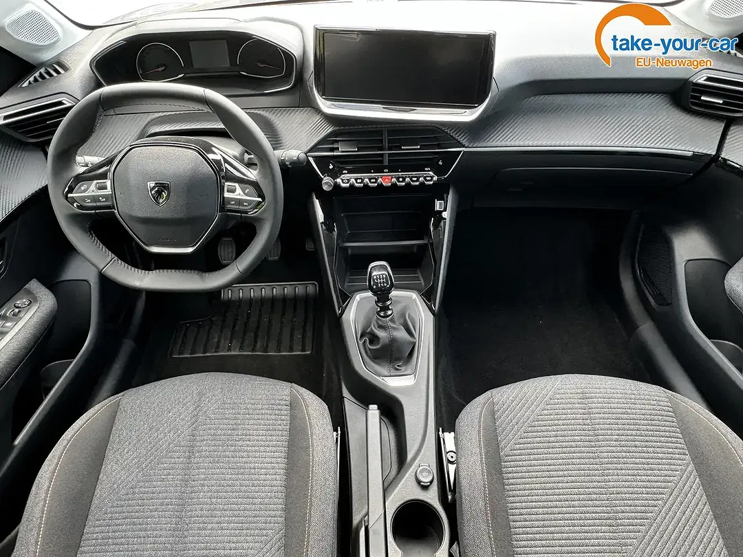 Peugeot 208 - Thumbnail 12