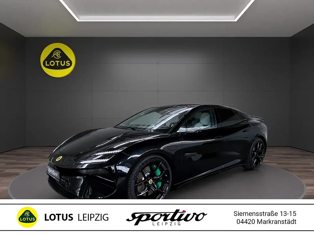 Lotus Emeya - Afbeelding 1