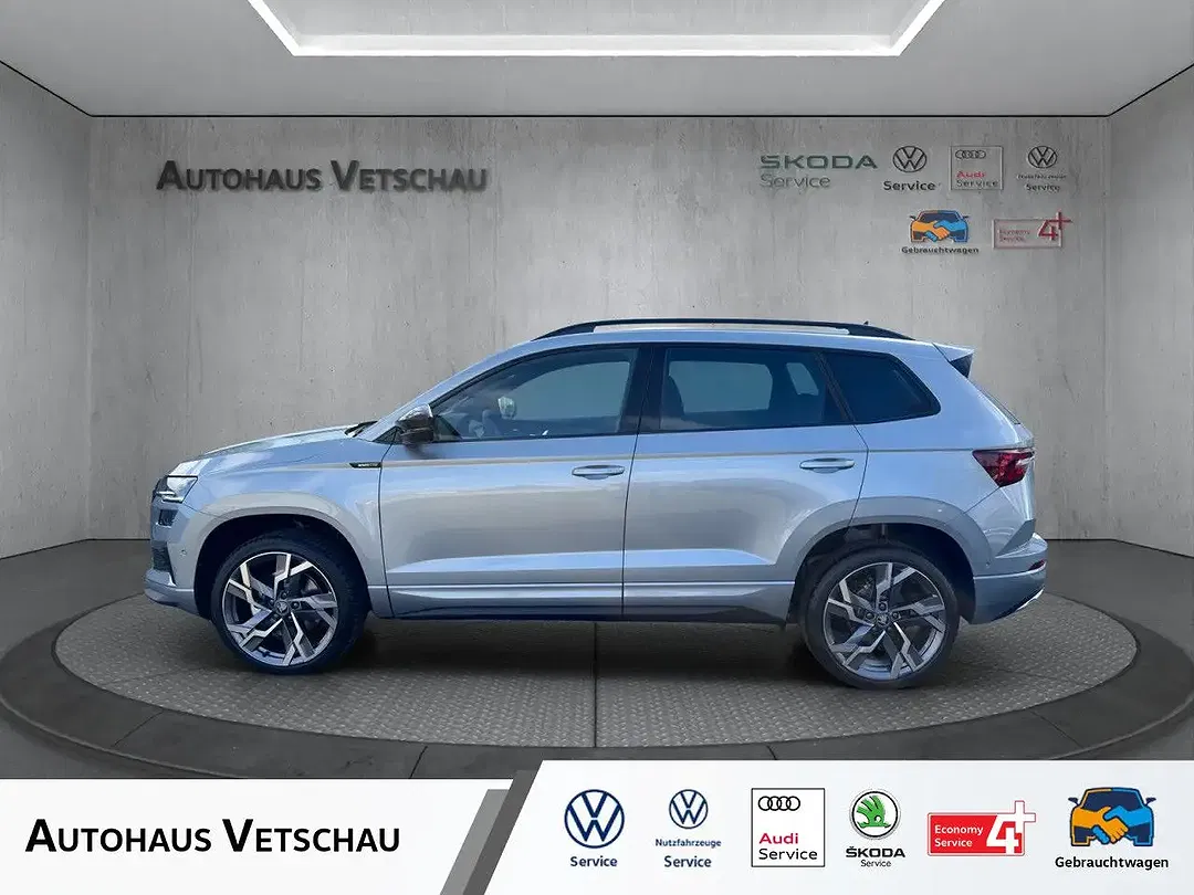 Skoda Karoq - Thumbnail 1