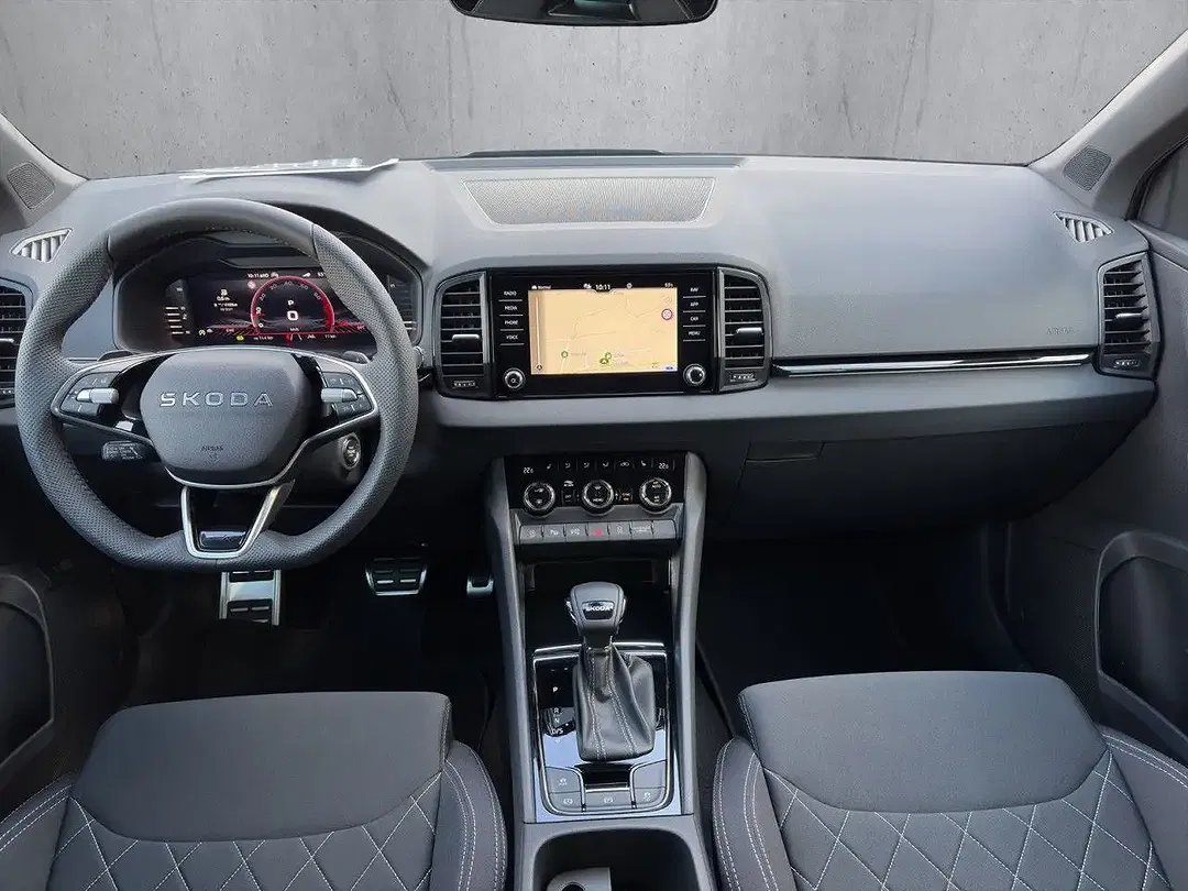 Skoda Karoq - Thumbnail 12