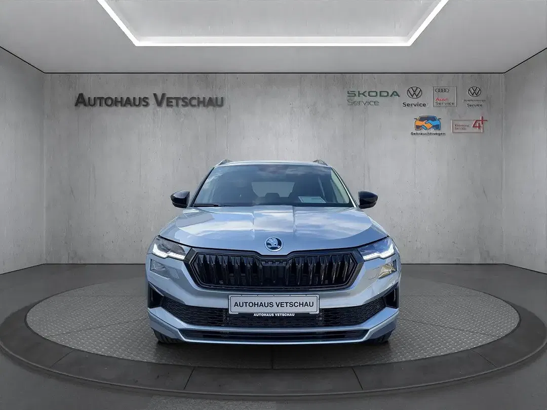 Skoda Karoq - Thumbnail 2