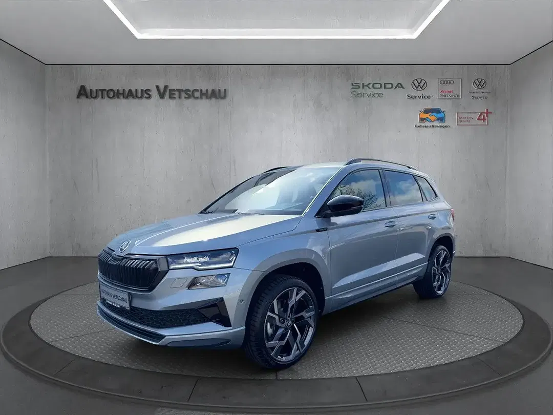 Skoda Karoq - Thumbnail 3