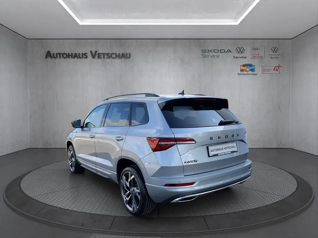 Skoda Karoq - Thumbnail 4
