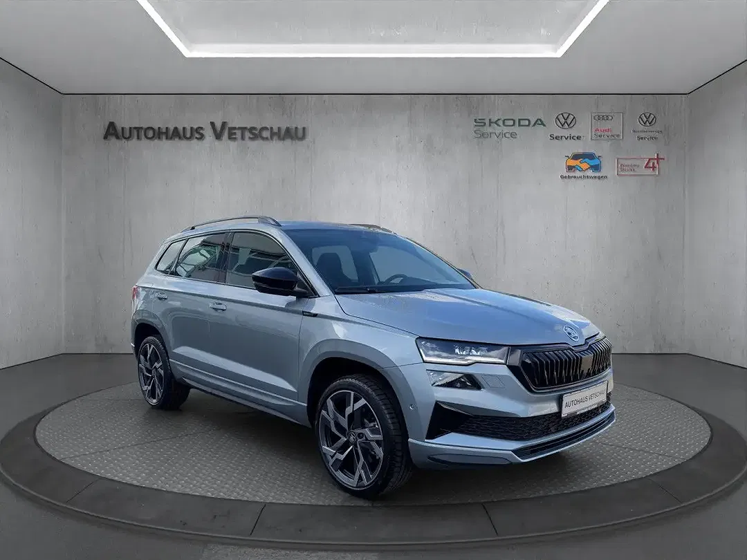 Skoda Karoq - Thumbnail 5