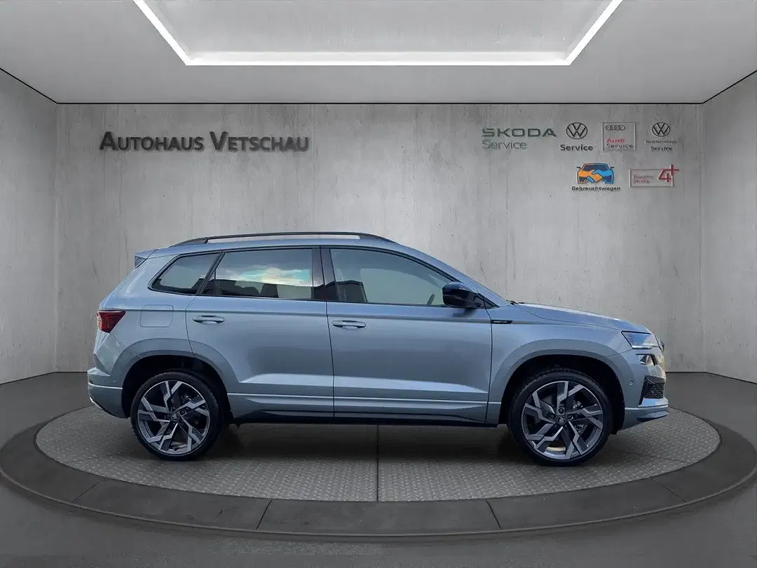 Skoda Karoq - Thumbnail 6