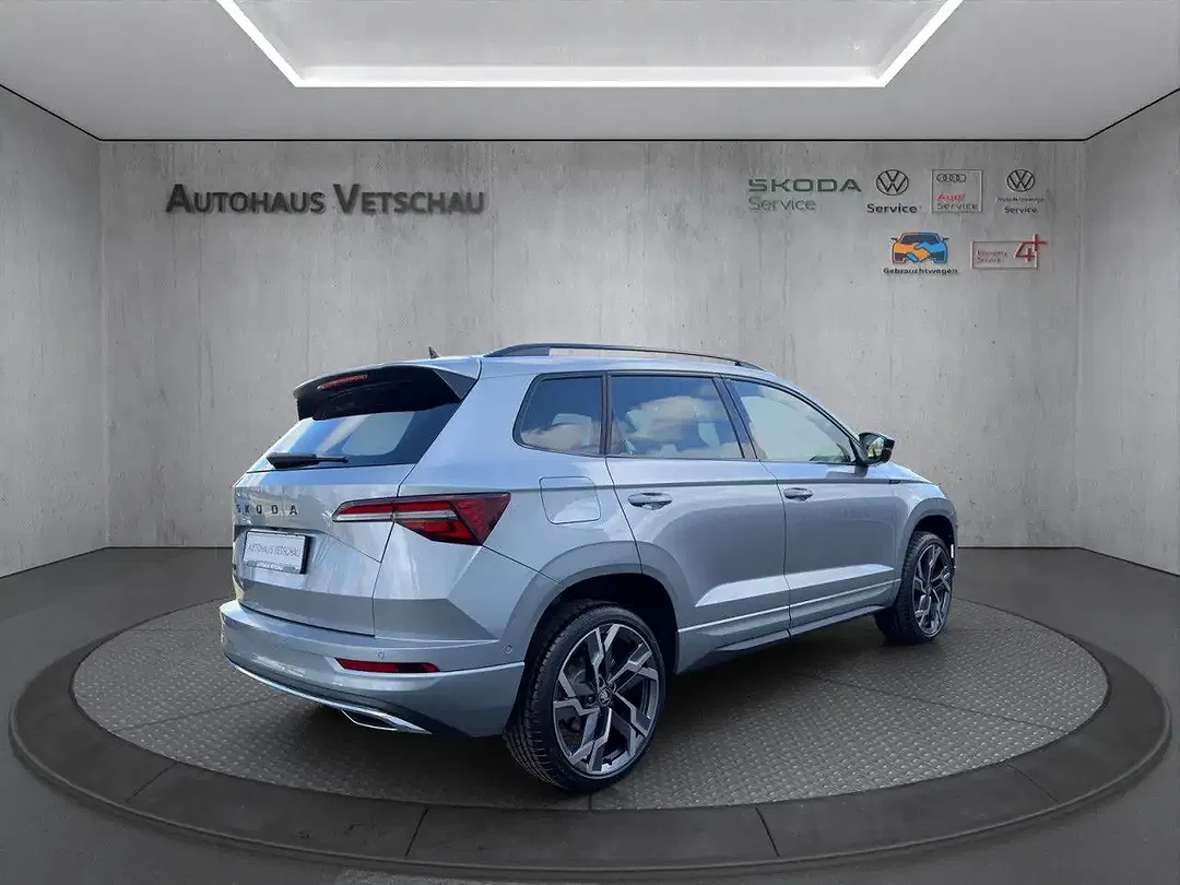 Skoda Karoq - Thumbnail 7