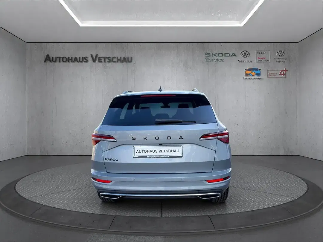 Skoda Karoq - Thumbnail 8