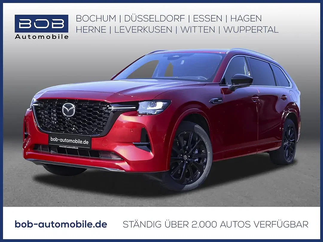 Mazda CX-80 - Afbeelding 1