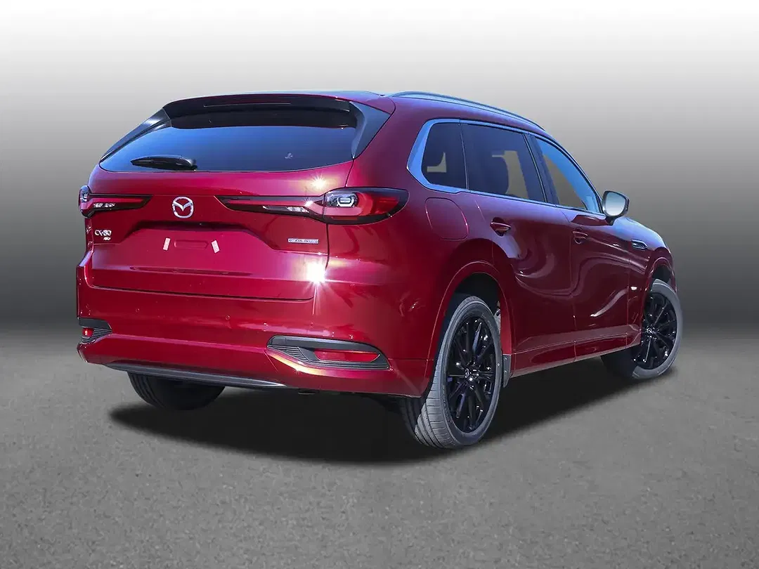 Mazda CX-80 - Thumbnail 2