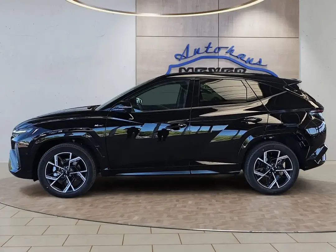Hyundai TUCSON - Thumbnail 2