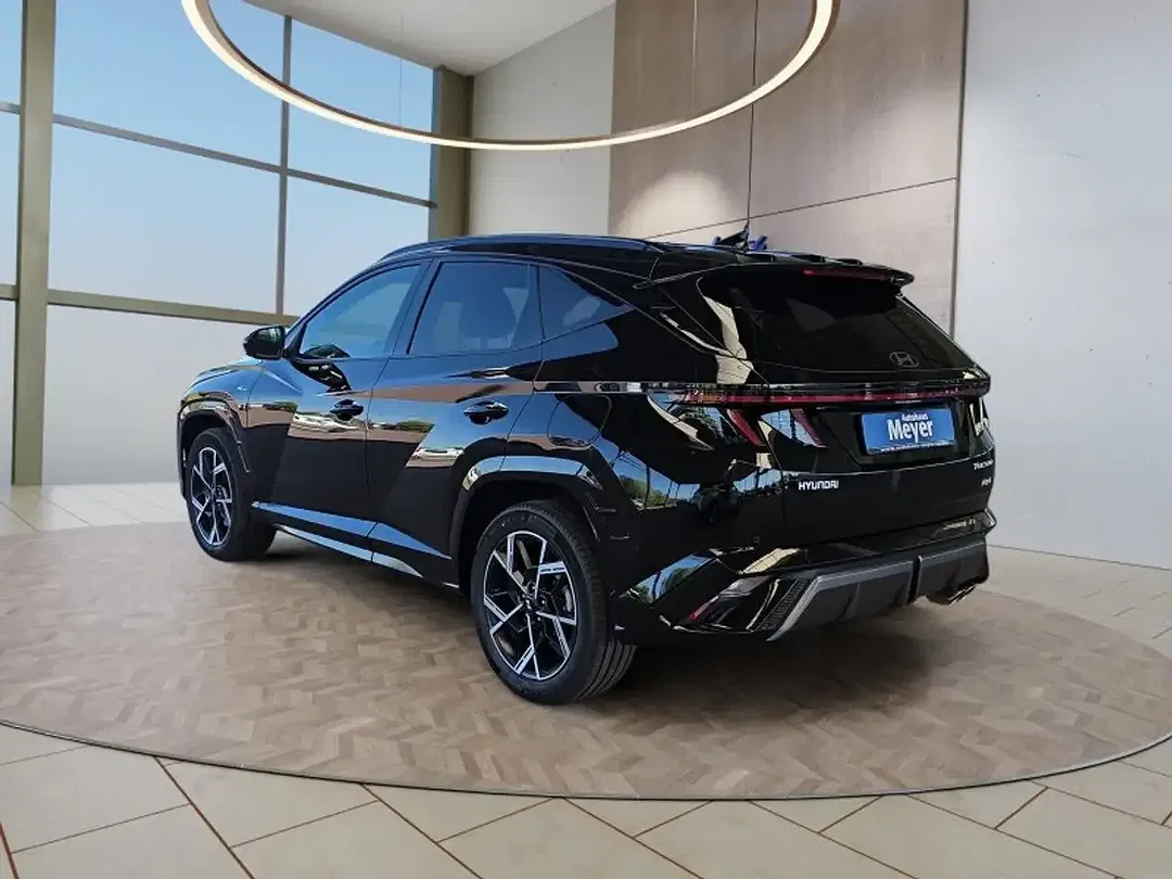 Hyundai TUCSON - Thumbnail 3