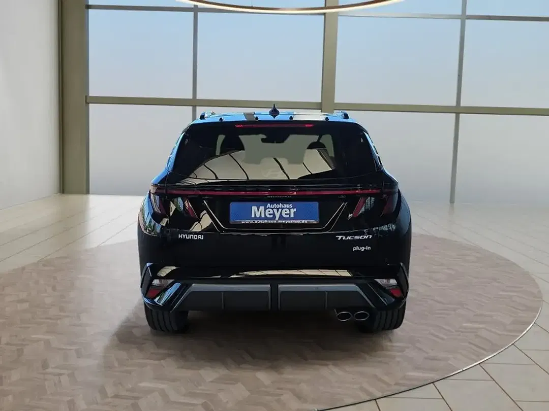 Hyundai TUCSON - Thumbnail 4