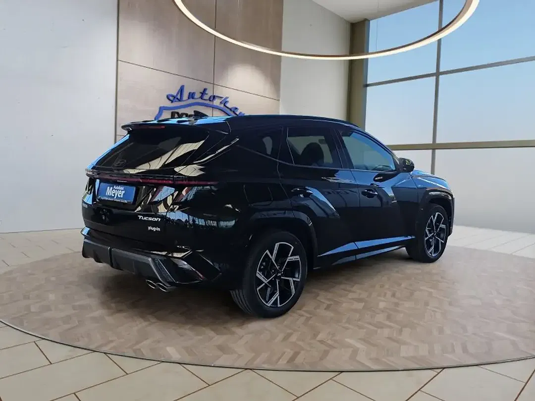 Hyundai TUCSON - Thumbnail 5