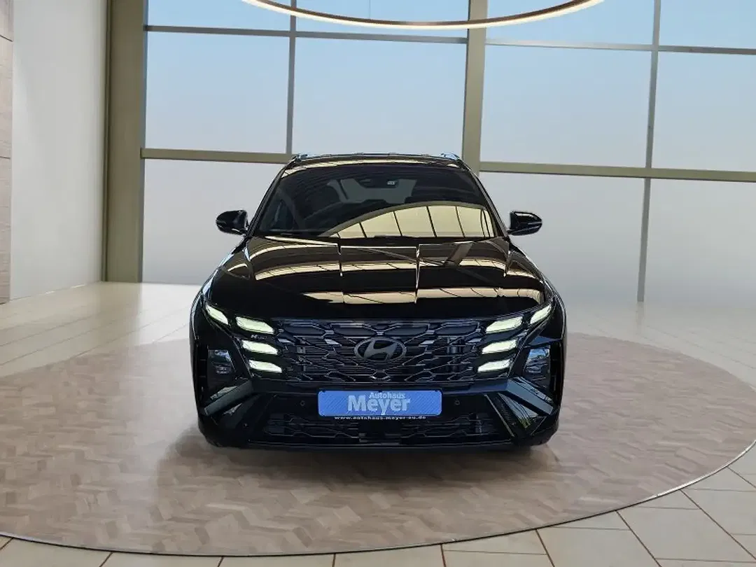 Hyundai TUCSON - Thumbnail 8