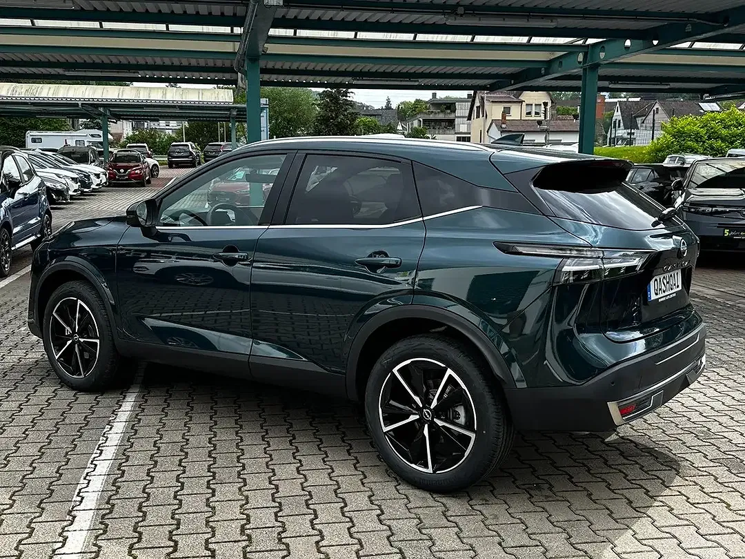 Nissan Qashqai - Thumbnail 9