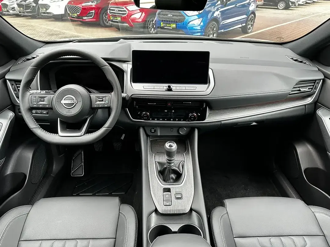 Nissan Qashqai - Thumbnail 12