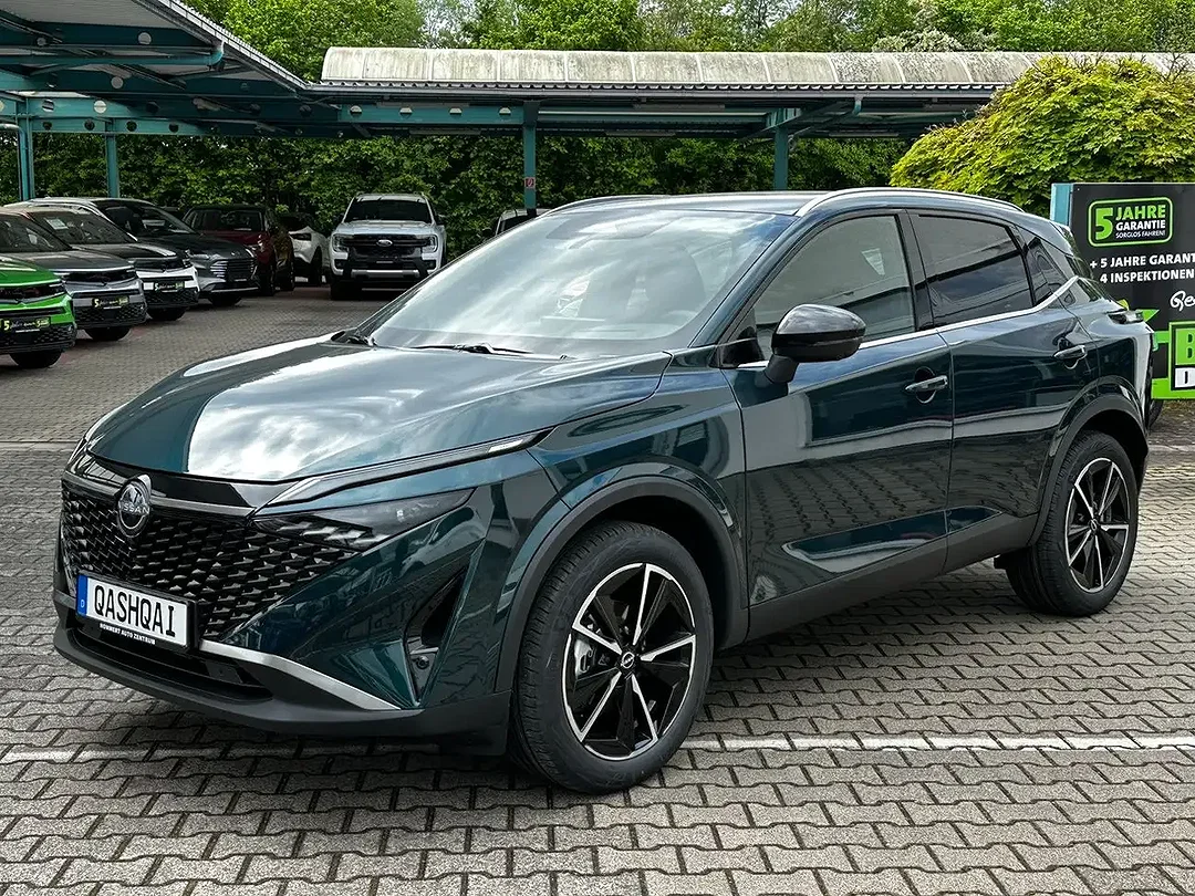 Nissan Qashqai - Afbeelding 1