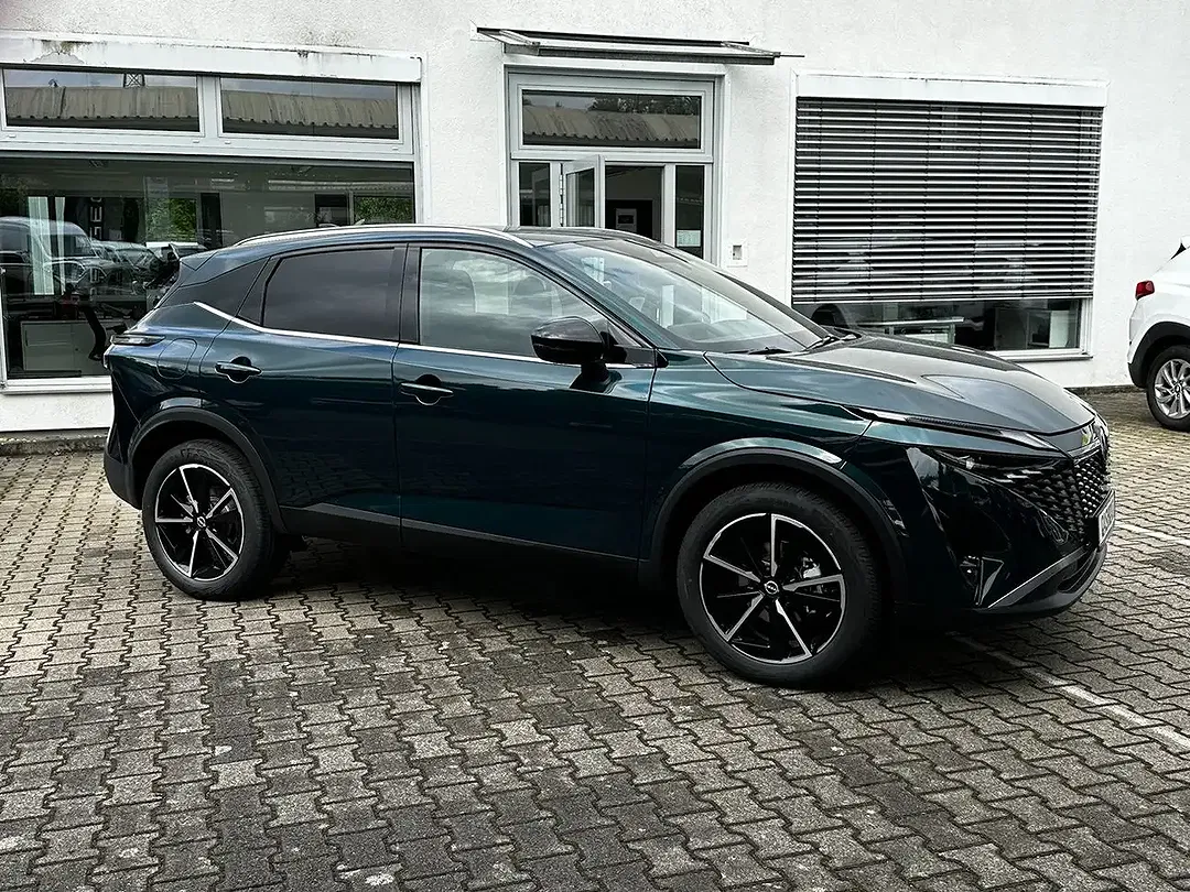 Nissan Qashqai - Thumbnail 3