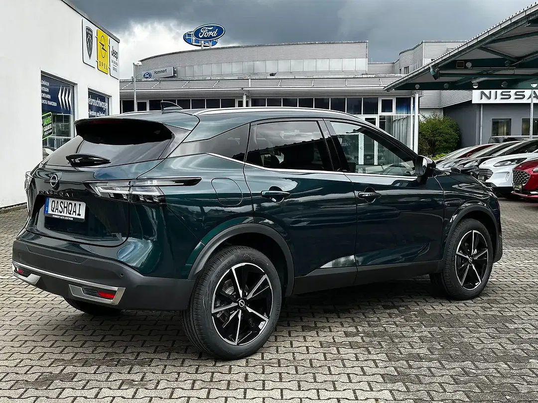 Nissan Qashqai - Thumbnail 4