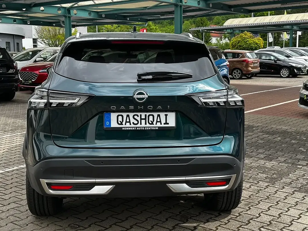 Nissan Qashqai - Thumbnail 5