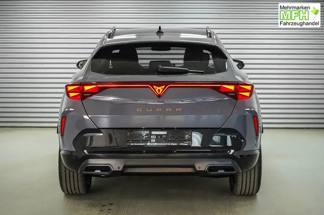 CUPRA Formentor - Thumbnail 4