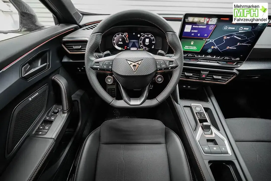 CUPRA Formentor - Thumbnail 8