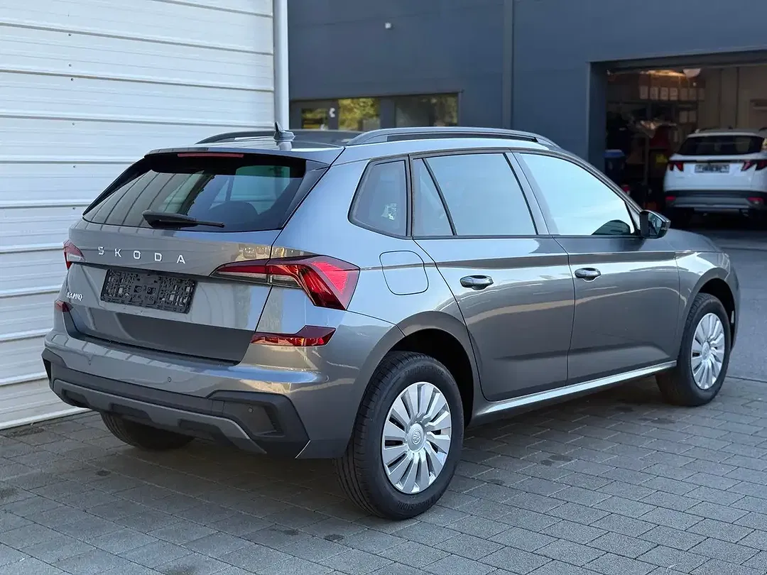 Skoda Kamiq - Thumbnail 15