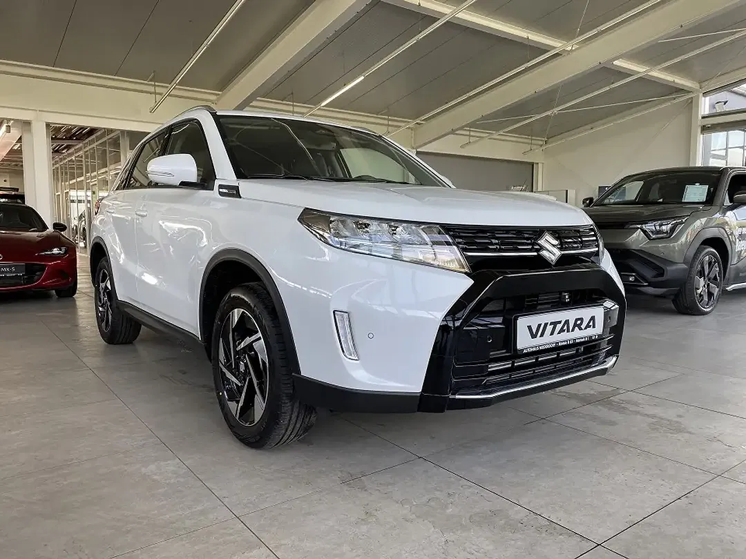 Suzuki Vitara - Thumbnail 1