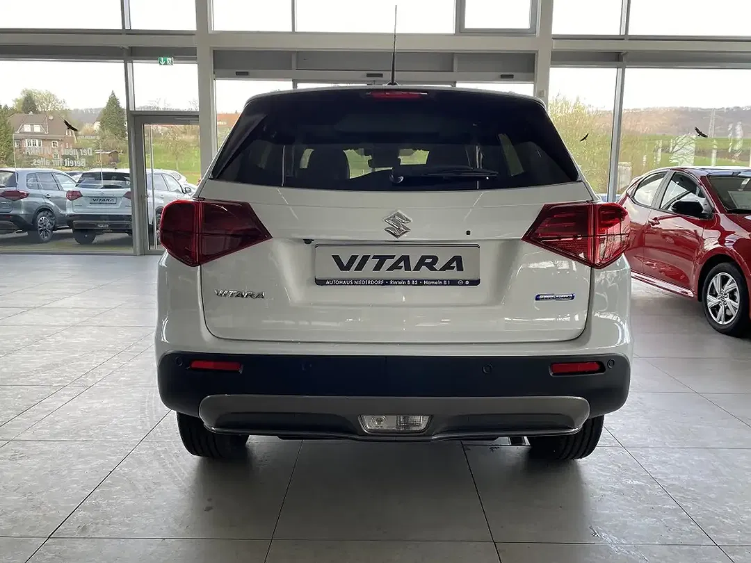 Suzuki Vitara - Thumbnail 13