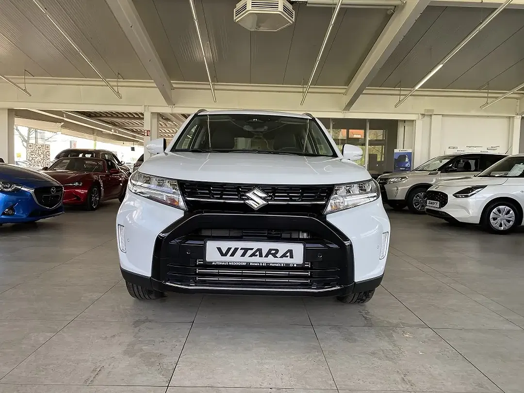 Suzuki Vitara - Thumbnail 14
