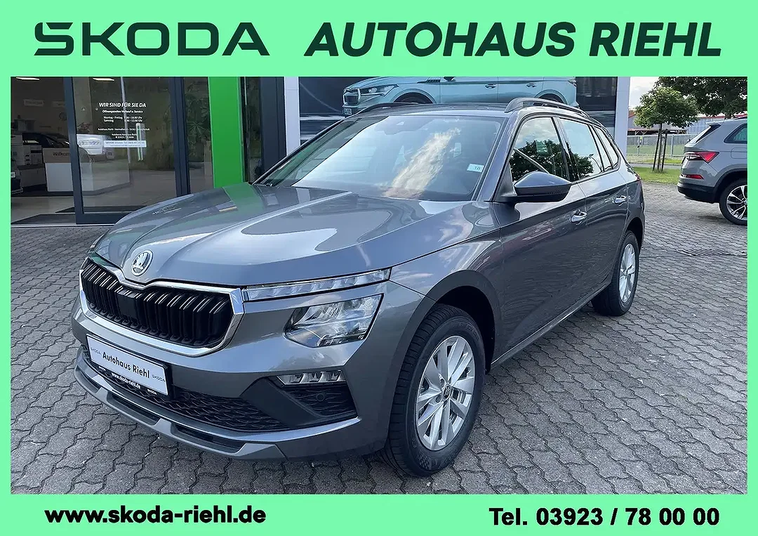Skoda Kamiq - Afbeelding 1