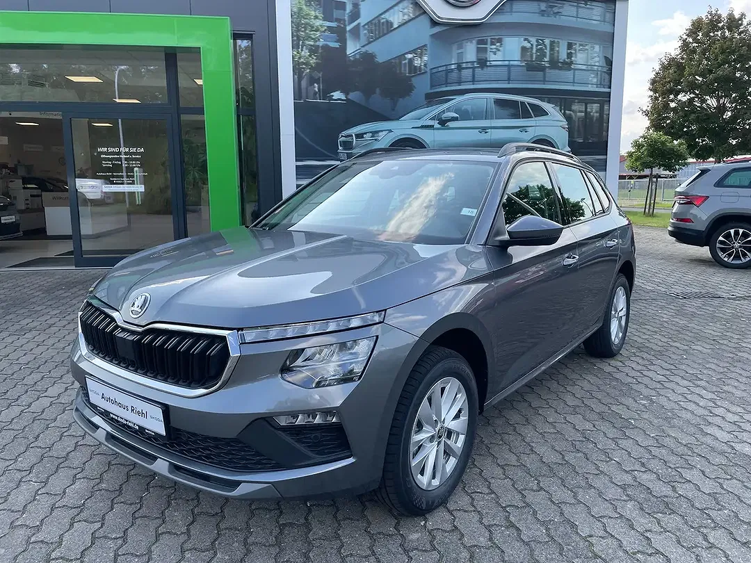 Skoda Kamiq - Thumbnail 2