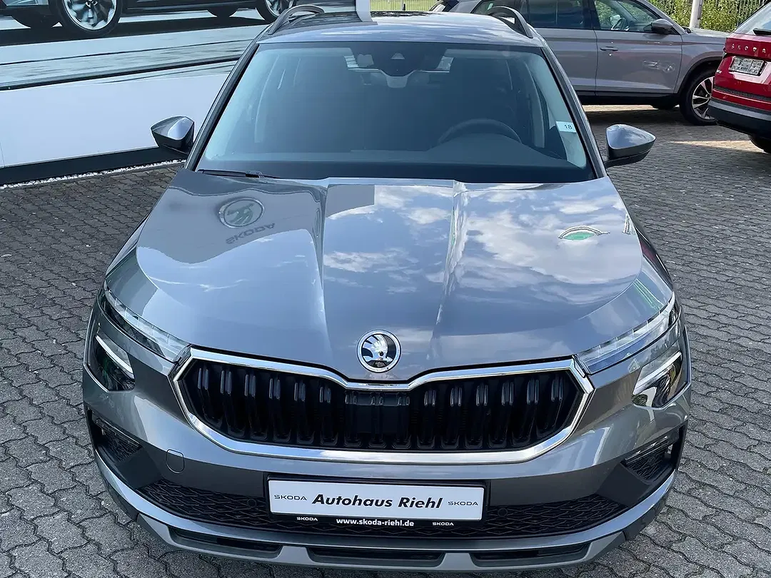 Skoda Kamiq - Thumbnail 3
