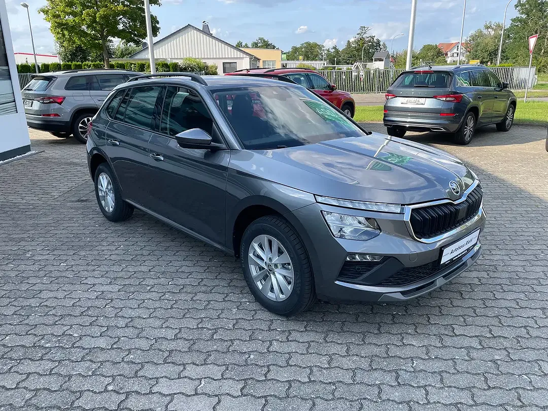 Skoda Kamiq - Thumbnail 4