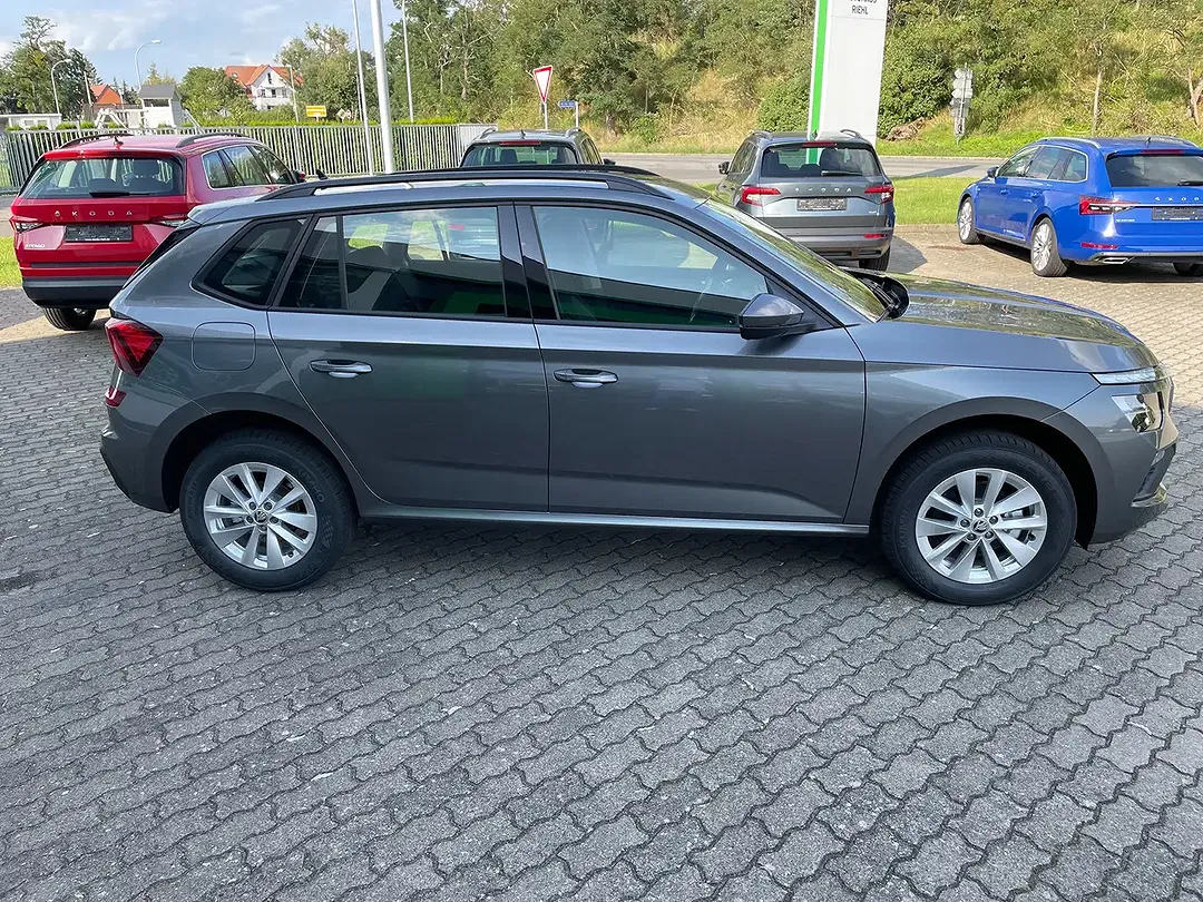 Skoda Kamiq - Thumbnail 5