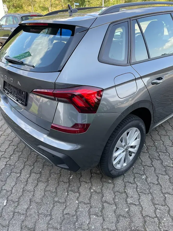 Skoda Kamiq - Thumbnail 6