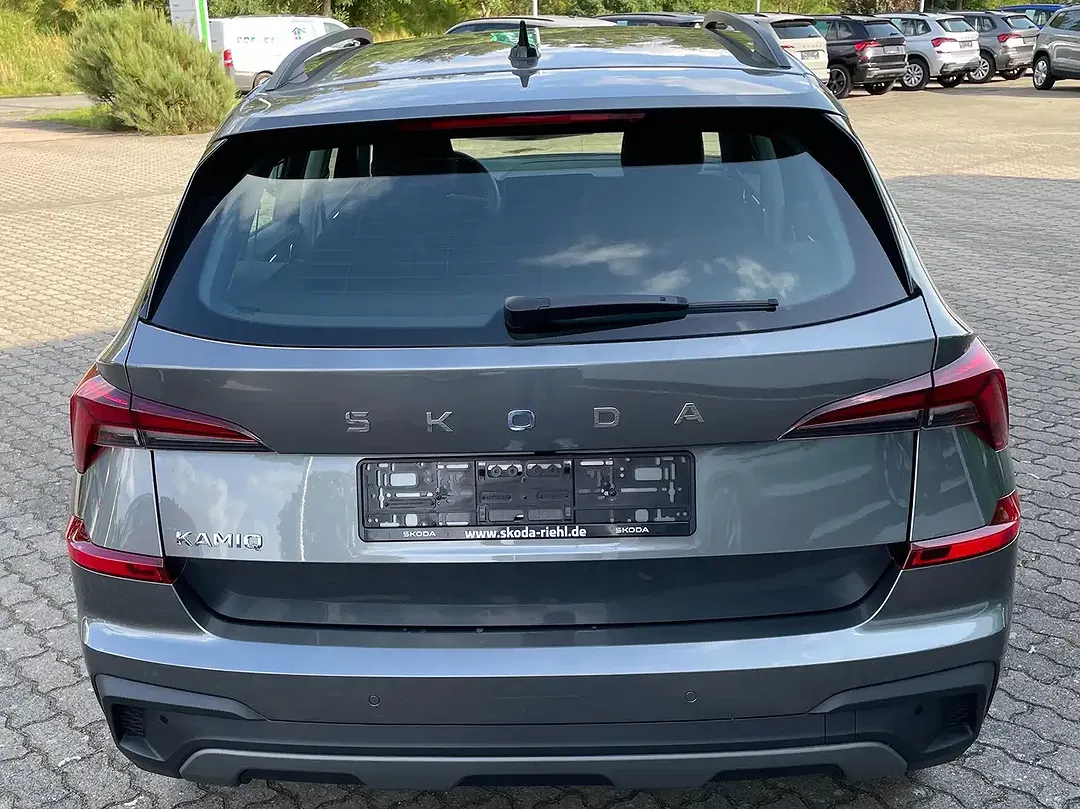 Skoda Kamiq - Thumbnail 7