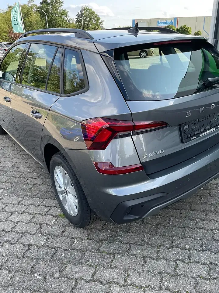 Skoda Kamiq - Thumbnail 8