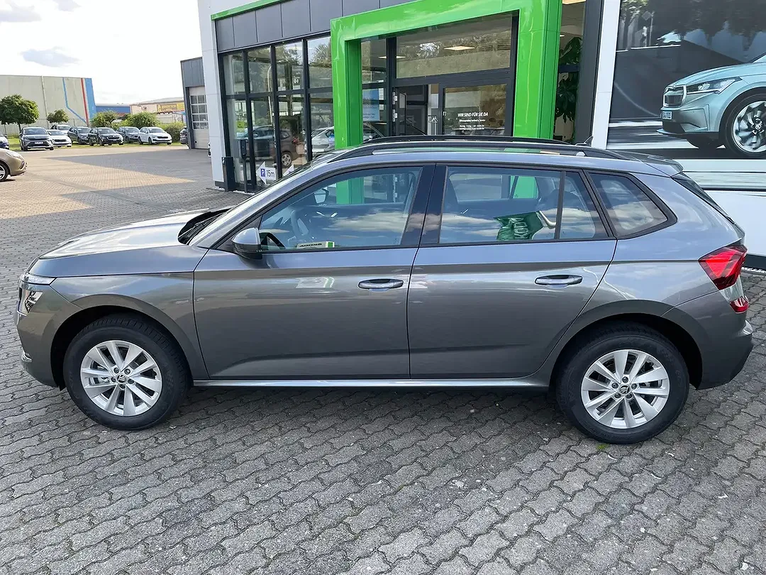 Skoda Kamiq - Thumbnail 9