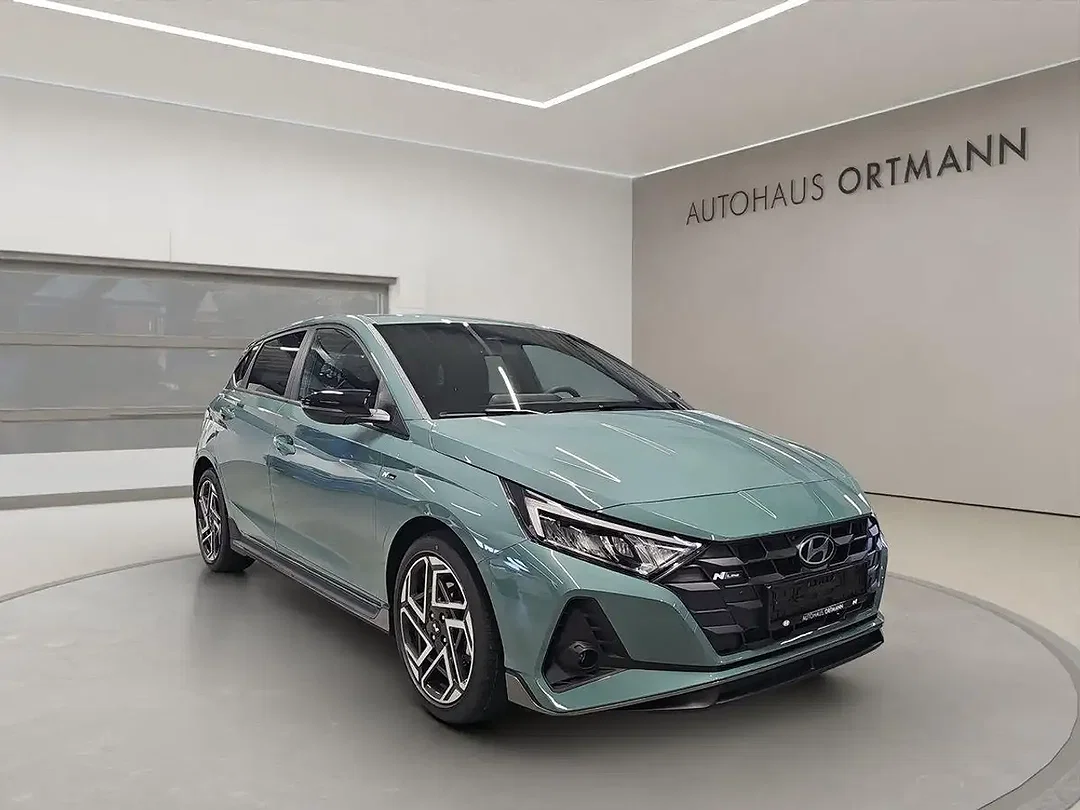 Hyundai i20 - Afbeelding 1