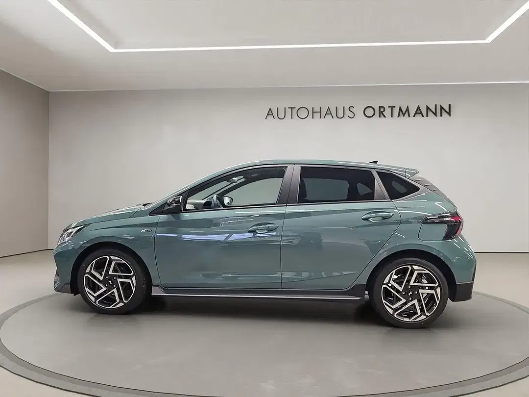 Hyundai i20 - Thumbnail 4