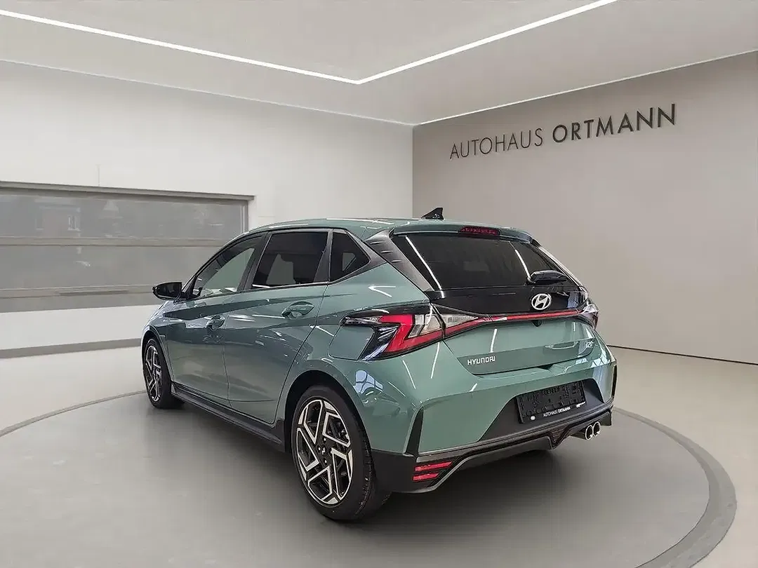 Hyundai i20 - Thumbnail 5