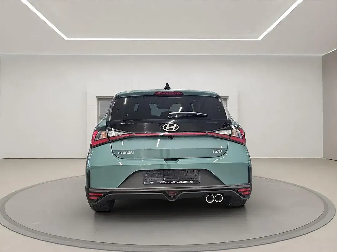 Hyundai i20 - Thumbnail 6