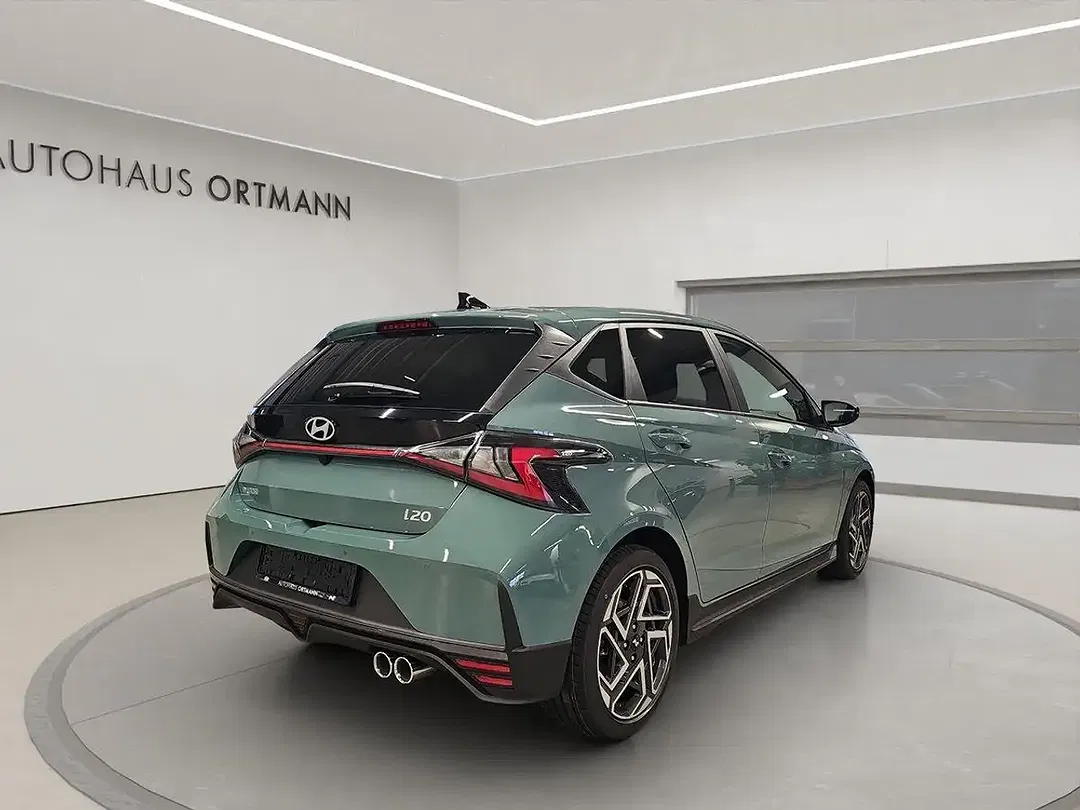 Hyundai i20 - Thumbnail 7